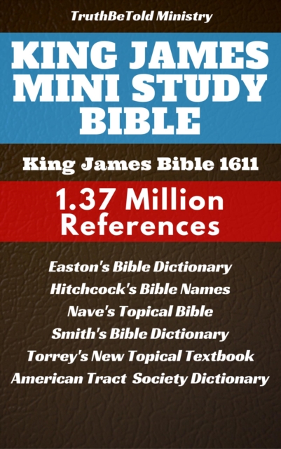 King James Mini Study Bible
