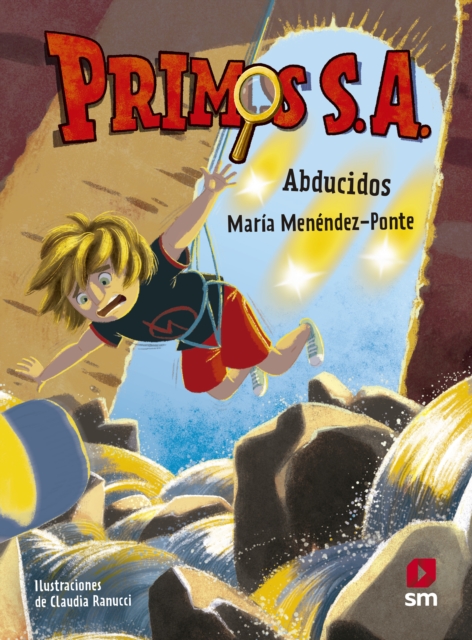 Primos S. A. 9. Abducidos