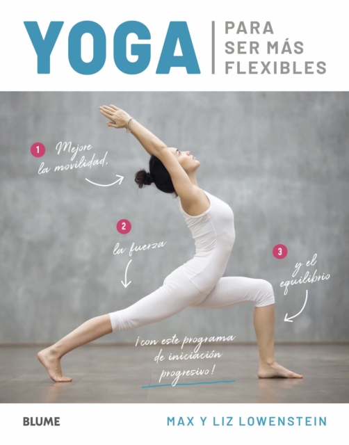 Yoga para ser más flexible