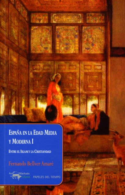 Espana en la Edad Media y Moderna I