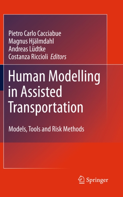 Human Modelling in Assisted Transportation