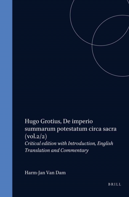 Hugo Grotius, De imperio summarum potestatum circa sacra