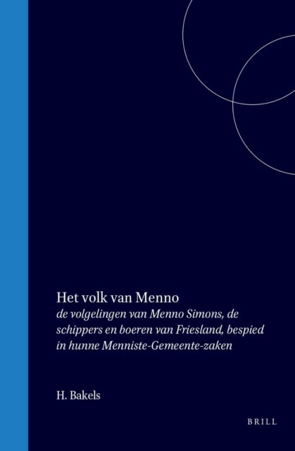 Het volk van Menno