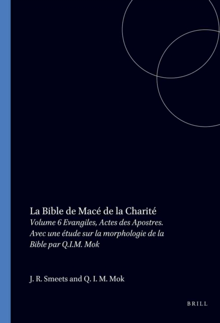 Bible de Mace de la Charite
