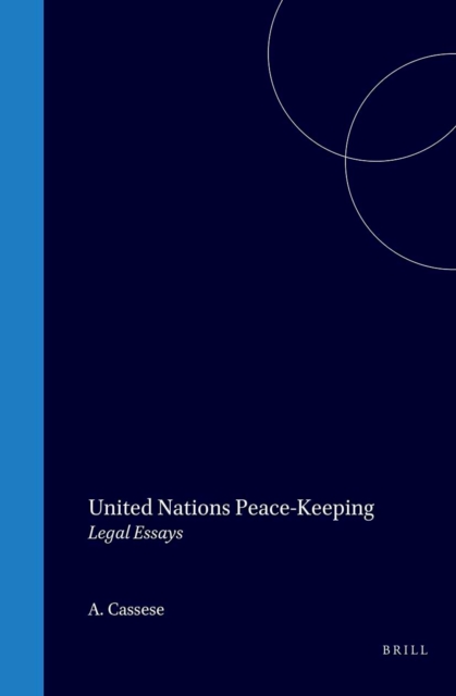United Nations Peace-Keeping