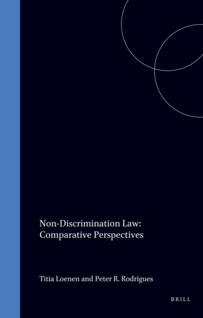 Non-Discrimination Law: Comparative Perspectives