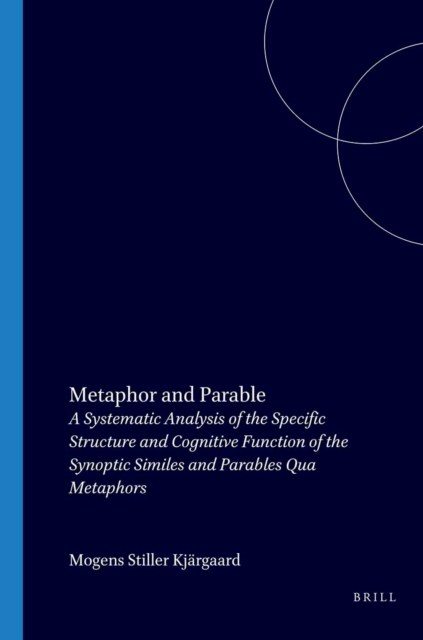 Metaphor and Parable