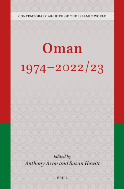 Oman 1974 - 2022/23