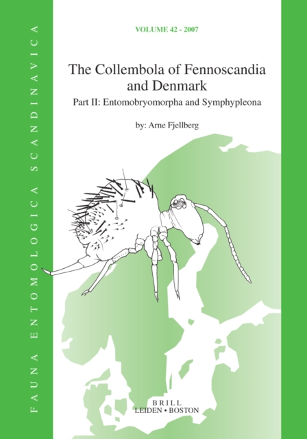 Collembola of Fennoscandia and Denmark, Part II: Entomobryomorpha and Symphypleona