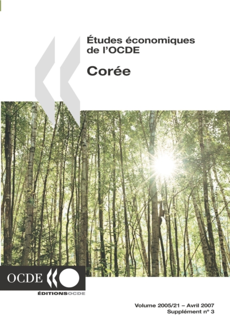 Etudes economiques de l'OCDE : Coree 2005