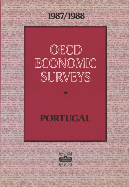 OECD Economic Surveys: Portugal 1988
