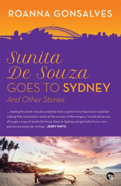 Sunita De Souza Goes to Sydney