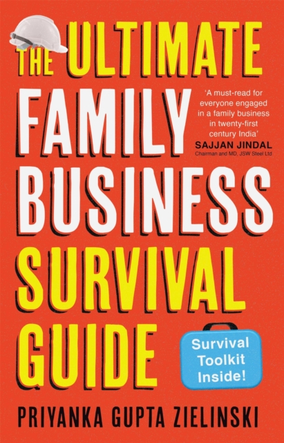 Ultimate Family Business Survival Guide