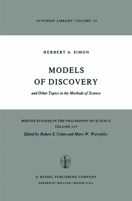 Models of Discovery
