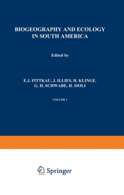 Biogeography and Ecology in South America