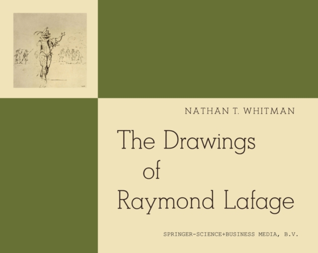 Drawings of Raymond Lafage