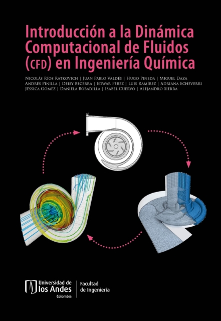 Introducción a la dinámica computacional de fluidos (CFD) en Ingeniería Química.