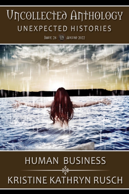 Human Business: A Faerie Justice Story
