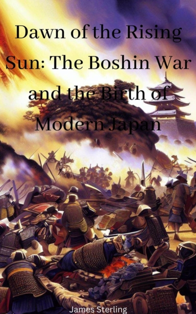 Dawn of the Rising Sun: The Boshin War and the Birth of Modern Japan