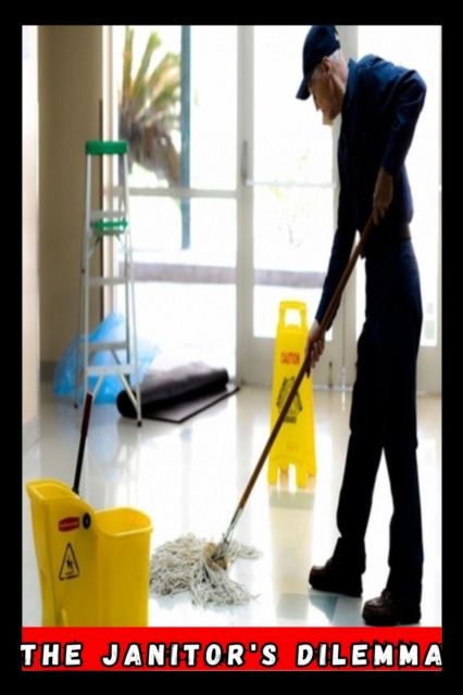 Janitor's Dilemma: Tales from the Elegant Salon