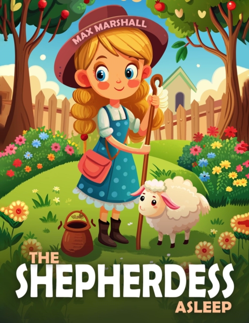 Shepherdess Asleep