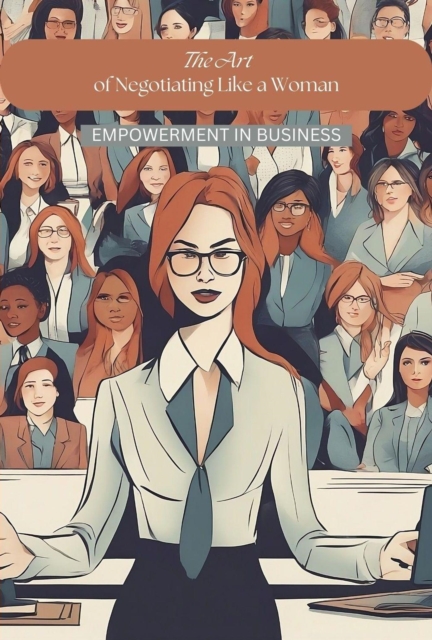 Art of Negotiating Like a Woman: Empowerment in Business
