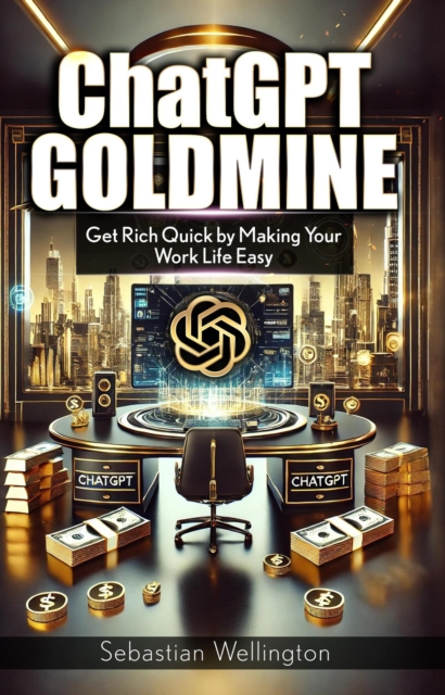 ChatGPT Goldmine: Get Rich Quick by Making Your Work Life Easy