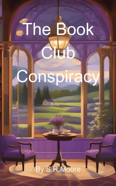 Book Club Conspiracy
