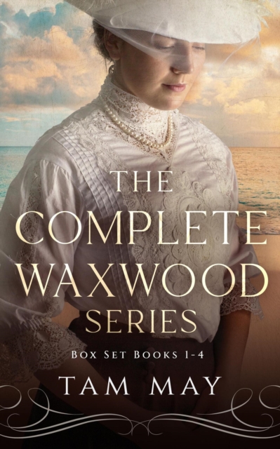 Complete Waxwood Series Box Set Books 1-4