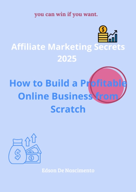 Affiliate Marketing Secrets 2025: How to Build a Profitable Online Business from Scratch