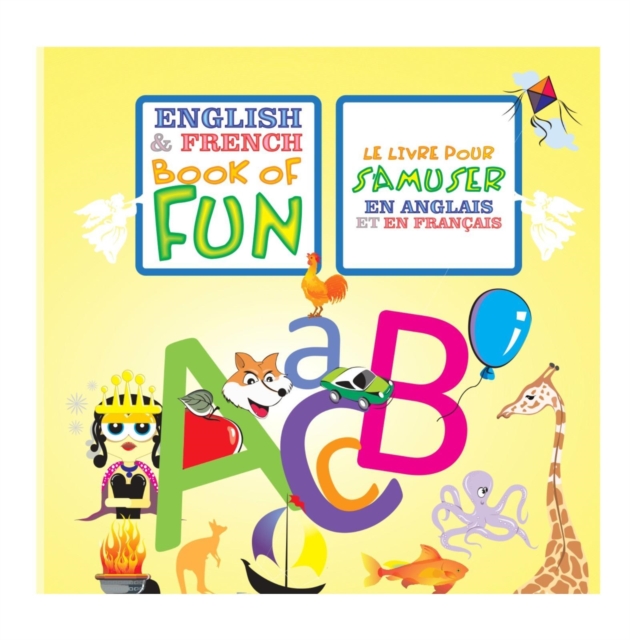 English & French Book of Fun