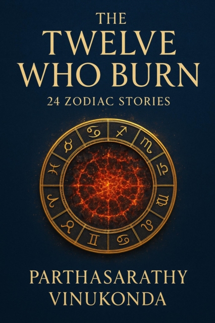 Twelve Who Burn