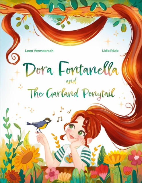 Dora Fontanella and the Garland Ponytail