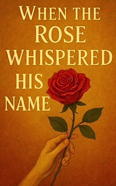 When the Rose Whispered His Name