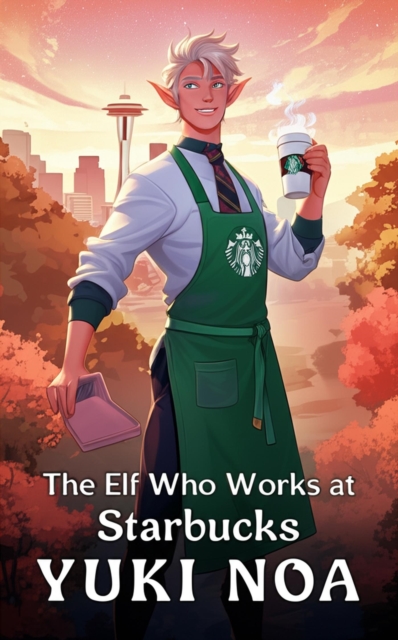 Elf Who Works at Starbucks