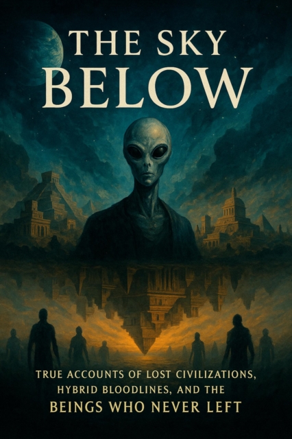 Sky Below: True Accounts of Lost Civilizations, Hybrid Blood Lines, and the Beings Who Never Left