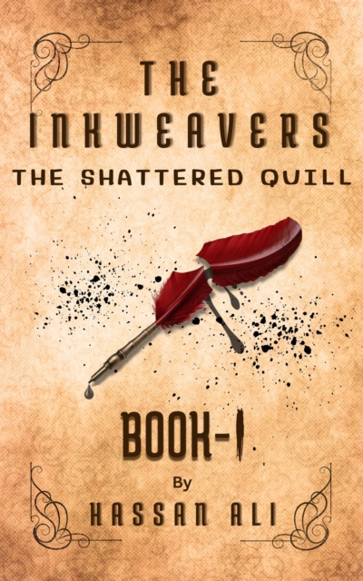 Shattered Quill