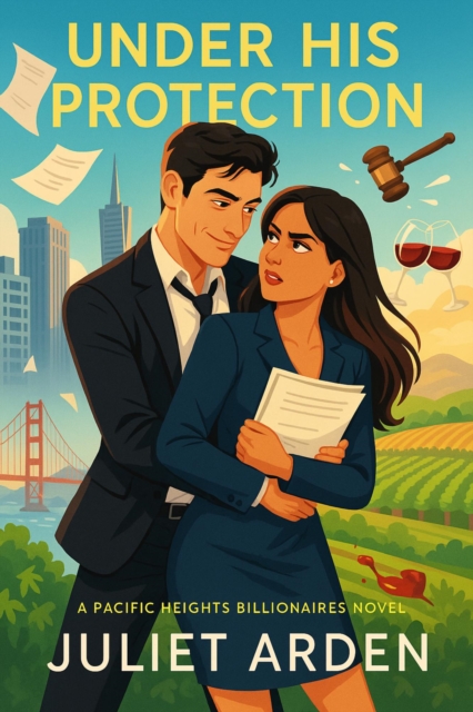 Under His Protection: A Billionaire Enemies to Lovers Romance