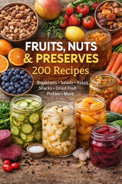 Fruits, Nuts & Preserves