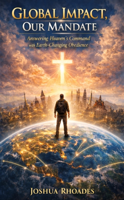 Global Impact, Our Mandate  - Answering Heaven's Command with Earth-Changing Obedience