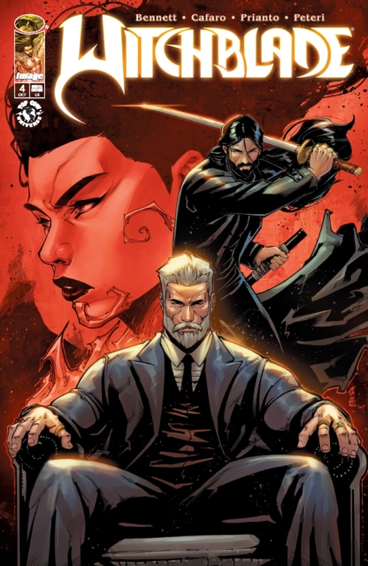 Witchblade (2024) #4