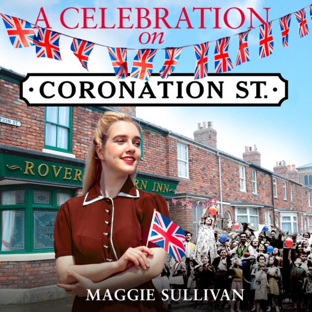 Celebration on Coronation Street