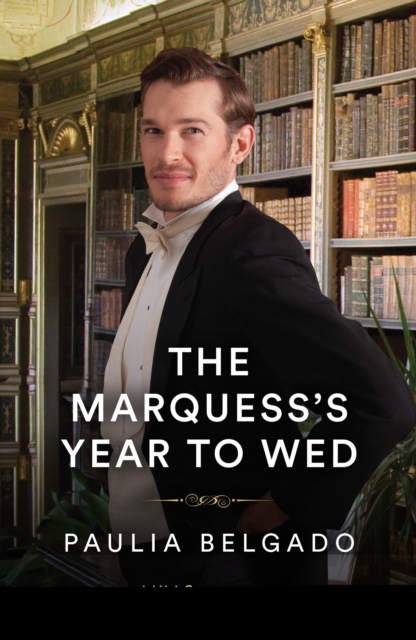 Marquess's Year To Wed