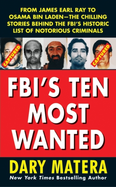 FBI's Ten Most Wanted