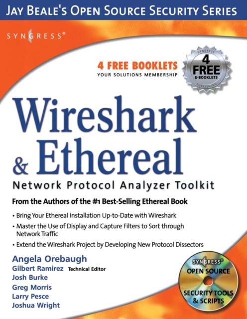 Wireshark & Ethereal Network Protocol Analyzer Toolkit