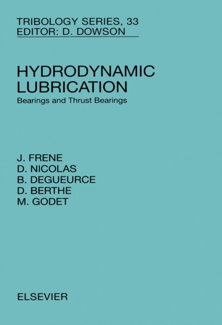 Hydrodynamic Lubrication