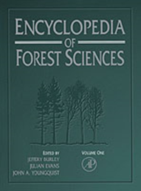 Encyclopedia of Forest Sciences