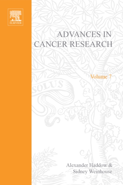 Advances in Cancer Research