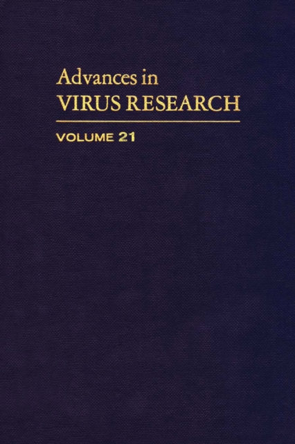 Advances in Virus Research