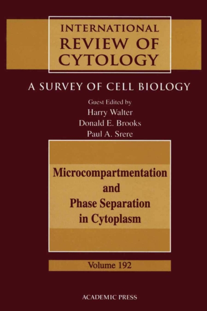 Microcompartmentation and Phase Separation in Cytoplasm